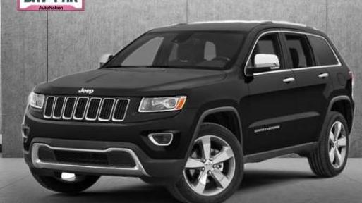 JEEP GRAND CHEROKEE 2014 1C4RJEBG0EC389532 image